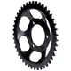 Sprocket Esjot steel 43 teeth black for Zündapp CS 50/25, KS_2