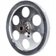 Riemenscheibe Aluminium 215mm 6 Loch mit Ritzel 11 Zähne für_2