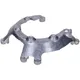 Halterung Variomatikdeckel 5 Loch für Peugeot 103 SP, MVL MG_2