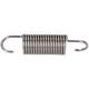 Clutch lever Goebel return spring steel for Hercules Prima, _1