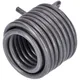 Spring Goebel steel black for Hercules Supra 4 GP, Enduro, K_1