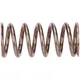 Spring Goebel steel black for Hercules Prima, Presto, Pronto_1