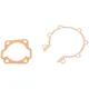 Engine and cylinder gasket set for Mobylette Motobecane mope_1