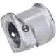 Original Magura throttle grip holder for NSU Quickly Luxus M_1