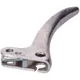Hebel Magura Aluminium Silber für HMW, Export Moped MG009911_2