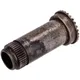 Mitnehmerbuchse Stahl für Hercules, Miele, DKW, KTM, Rixe, S_1