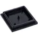 Throttle slide cover for Bing carburetor black for Hercules,_1