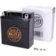 Gel battery 6 Volt 12 Ah 120mm 60mm 130mm for R 26, 27, 2C 2_1