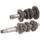 gearbox primary and secondary shaft kit 6-speed TP standard _2