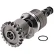 kickstart shaft Top Performances complete for Minarelli AM M_1