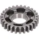 4th speed secondary transmission gear TP 27 teeth for Minare_1