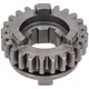 6th speed secondary transmission gear TP 24 teeth for Minare_1