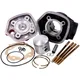 Zylinderkit MVT Iron Max 75ccm für Piaggio / Derbi Motor D50_1