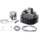 Cylinder kit Naraku V.2 70cc PP D=10mm for Minarelli horizon_1