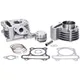 cylinder kit Naraku V.2 90cc incl. cylinder head for GY6, Ky_1