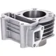 cylinder kit Naraku V.2 90cc incl. cylinder head for GY6, Ky_3