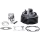 Zylinderkit Naraku V.2 50ccm 12mm gerade für 1E40QMB (E2) NK_1