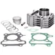 cylinder kit Naraku 63cc 42mm for SYM 50cc 4-stroke, Peugeot_1