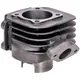 cylinder kit Naraku V.2 70cc 47mm for Minarelli vertical AC _3