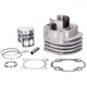 Cylinder kit Naraku 70cc aluminum 10mm piston pin for Minare_1