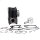 cylinder kit Naraku 50cc for Piaggio 50cc 4-stroke 2V / 4V N_2