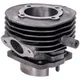 cylinder kit Naraku 85cc 50mm w/ cylinder head for Vespa V50_2