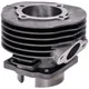cylinder kit Naraku 85cc 50mm w/ cylinder head for Vespa V50_3