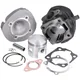 cylinder kit Naraku 102cc 55mm incl. cylinder head for Vespa_1