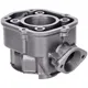 cylinder kit Naraku V.2 70cc incl. cylinder head for Piaggio_3