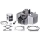cylinder kit Naraku 70cc 45mm long cooling fin type for Puch_1