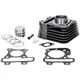 cylinder kit Naraku V.2 50cc for Piaggio 50cc 4-stroke 4-val_1