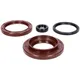 Wellendichtringsatz Motor Naraku FKM Premium für Honda CR 25_3