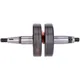 crankshaft Naraku for Piaggio / Derbi D50B0 NK105.02_3
