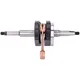 crankshaft Naraku for Peugeot vertical Euro 2 2003- NK105.05_2