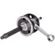 crankshaft Naraku for Piaggio 50cc AC, LC NK105.07_1