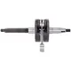 crankshaft Naraku for Piaggio 50cc AC, LC NK105.07_2