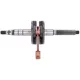 Kurbelwelle Naraku für CPI, Keeway, China 2T E2 NK105.09_2