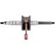 crankshaft Naraku PP=10mm for Minarelli vertical NK105.10_2