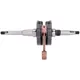 crankshaft Naraku for Honda X8R, Sky NK105.11_2