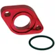 intake manifold spacer Naraku Jet Flow aluminum CNC milled f_1