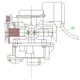 carburetor Naraku V.3 18,5mm for 50-90cc 4-stroke 139QMB/A N_2