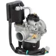 Vergaser Naraku 17,5mm E-Choke für Piaggio, Keeway, CPI, 1PE_2