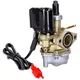 carburetor Naraku w/ electric choke for Kymco Agility, Vital_2
