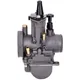 Carburetor Naraku Gunmetal Edition flat slide V.2 Racing 21m_2