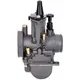 Carburetor Naraku Gunmetal Edition flat slide V.2 Racing 24m_2