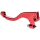 brake lever Naraku red for Aprilia RX, SX 11-, Derbi Senda S_1