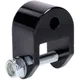 Höherlegungssatz Naraku 40mm schwarz für Piaggio NK304.23_1