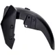 Mudguard set Naraku black matt for Yamaha T-Max 560 2022-202_2