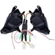 Turn signal set Naraku rear smoked for Yamaha T-Max 530 2012_1