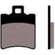 brake pads Naraku sintered for Aprilia, Malaguti, MBK, Piagg_1